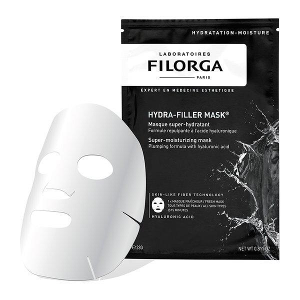 Filorga Hydra Filler Mask Хидратираща маска за лице с хиалуронова киселина и алое вера