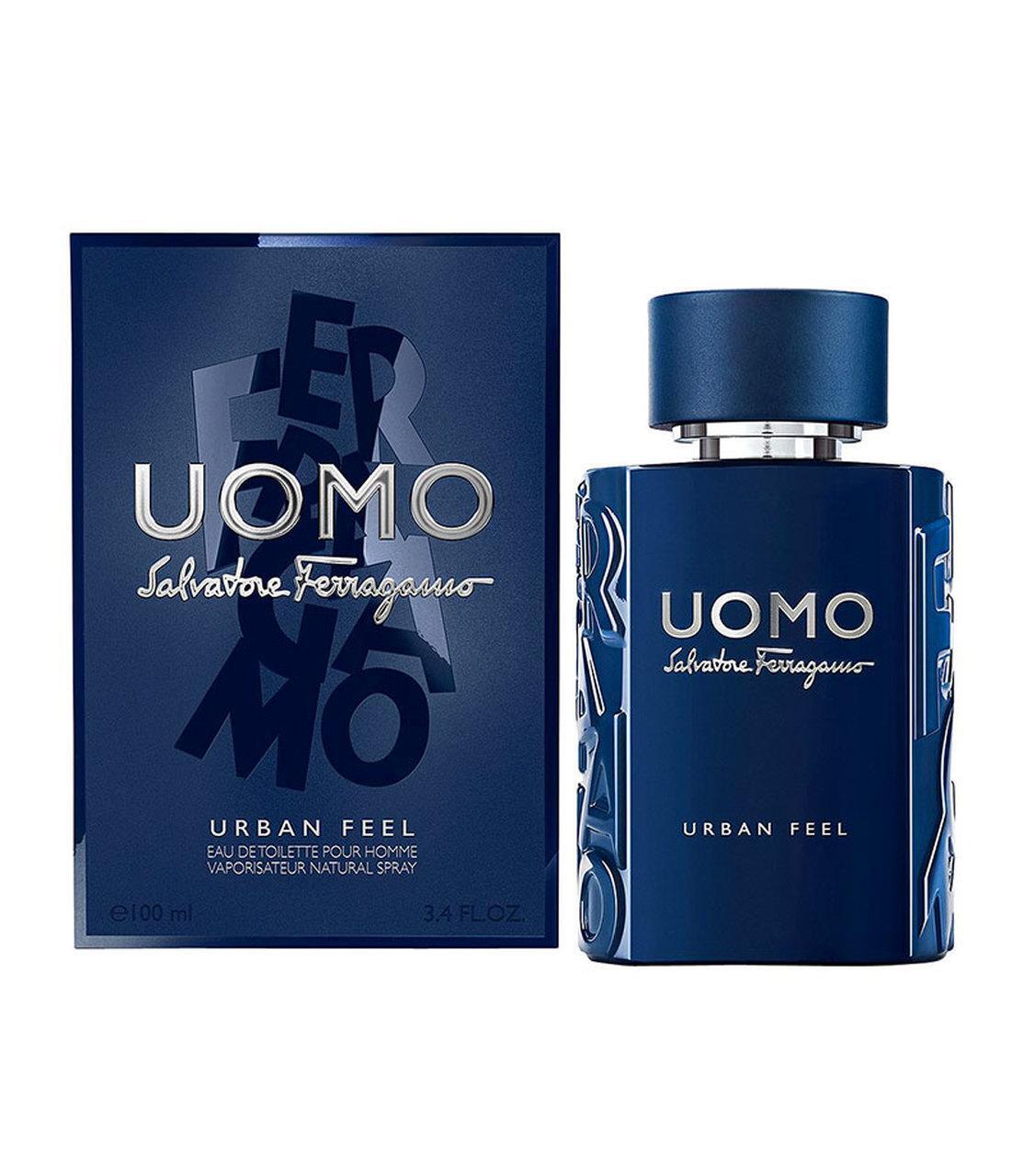 Salvatore Ferragamo Uomo Urban Feel Парфюм за мъже EDT