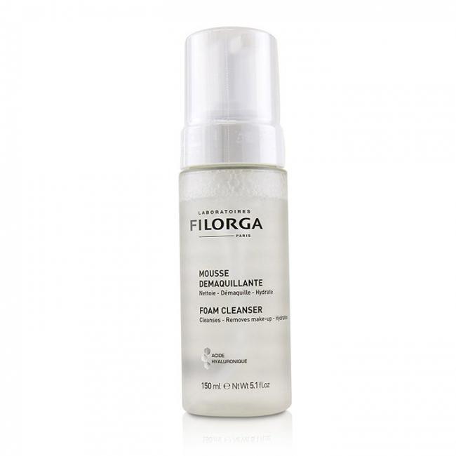 Filorga Foam Cleanser Пяна за почистване и премахване на грим с хидратиращ ефект Filorga Foam Cleanser Пяна за почистване и премахване на грим с хидратиращ ефект
