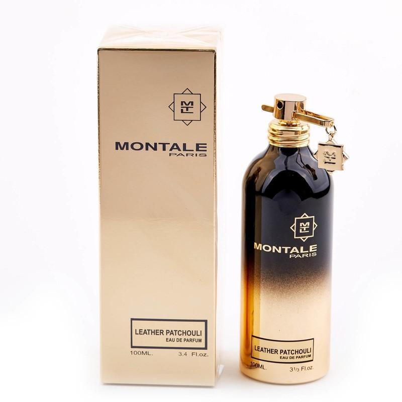 Montale Leather Patchouli Унисекс парфюм EDP