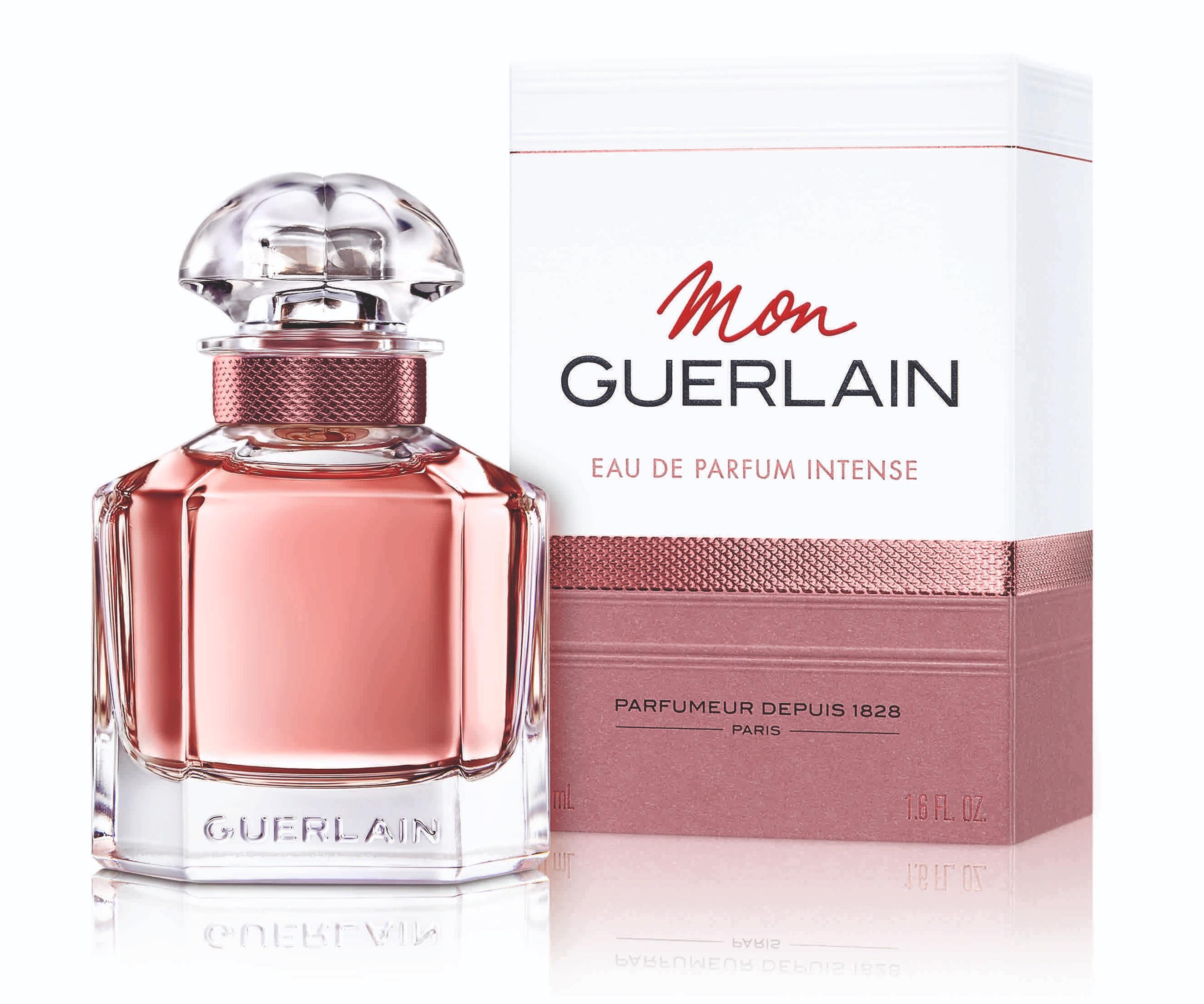 Guerlain Mon Guerlain Intense Парфюм за жени EDP