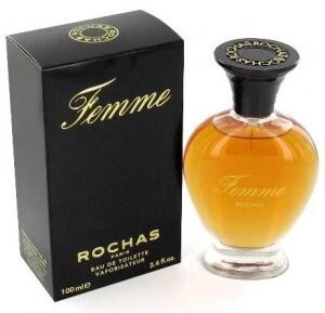 Rochas Femme парфюм за жени EDT