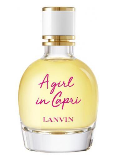 Lanvin A Girl In Capri Парфюм за жени EDT