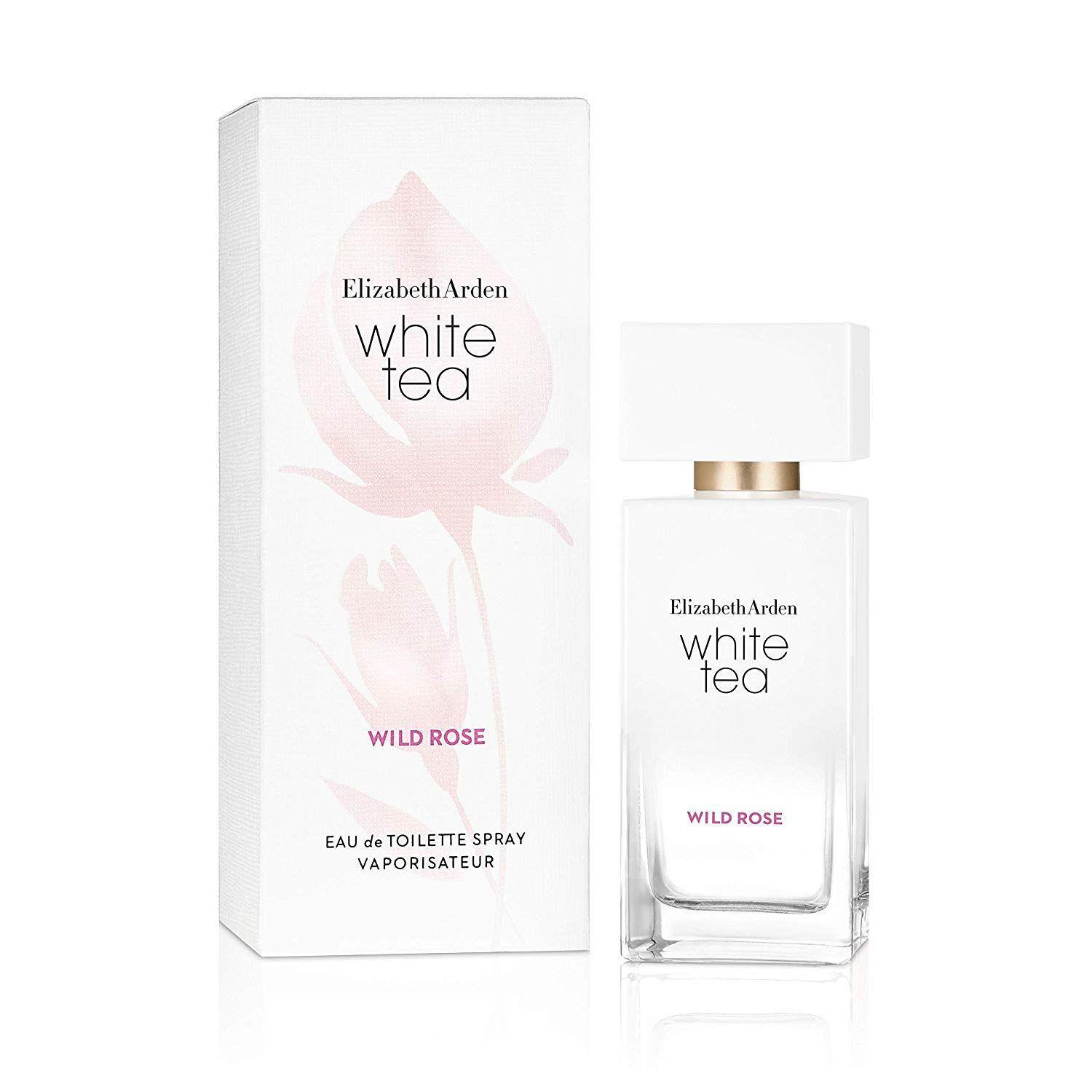 Elizabeth Arden White Tea Wild Rose Парфюм за жени EDT