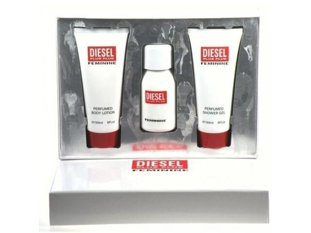 Diesel Plus Plus Дамски подаръчен комплект Diesel Plus Plus Дамски подаръчен комплект
