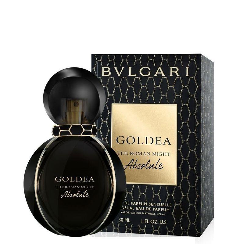 Bvlgari Goldea The Roman Night Absolute Парфюм за жени EDP Bvlgari Goldea The Roman Night Absolute Парфюм за жени EDP