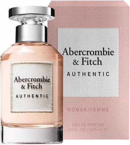 Abercrombie & Fitch Authentic Парфюм за жени EDP