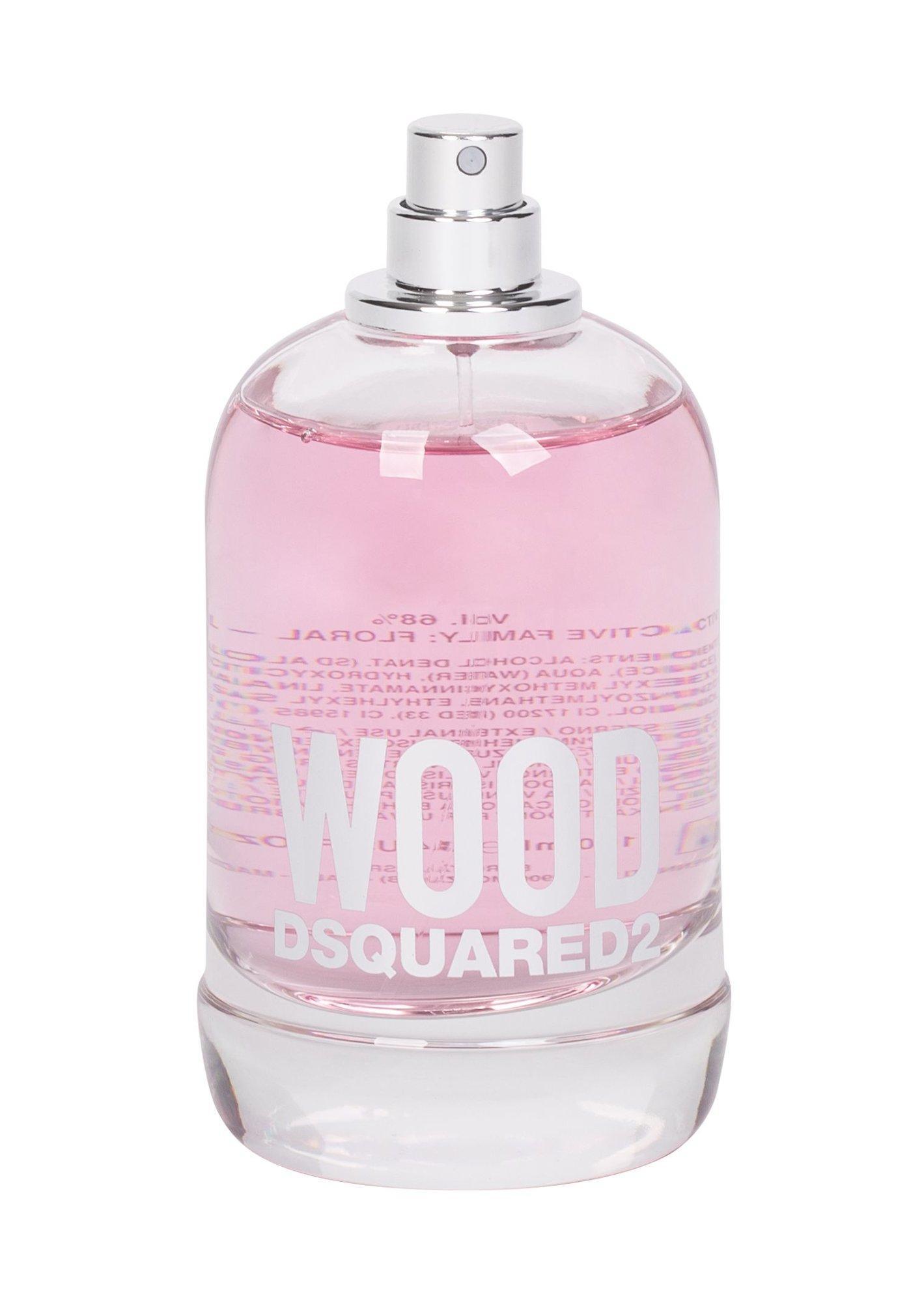 Dsquared Wood For Her Парфюм за жени без опаковка EDT