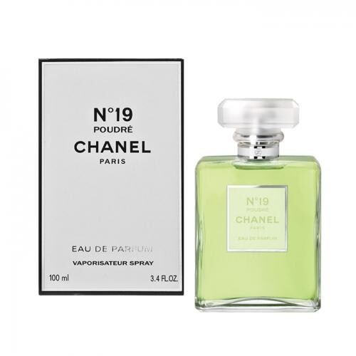 Chanel No.19 Poudre парфюм за жени EDP