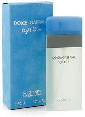 Dolce & Gabbana Light Blue парфюм за жени EDT