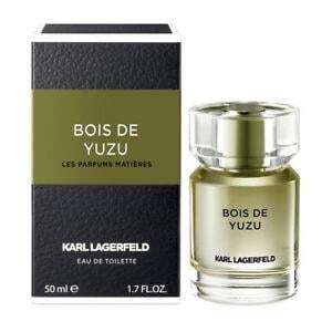 Karl Lagerfeld Bois de Yuzu Парфюм за мъже EDT