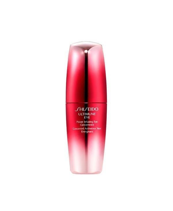 Shiseido Ultimune Power Infusing Eye Concentrate Енергизиращ и защитен концентрат за околоочната зона