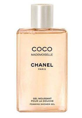 Chanel Coco Mademoiselle душ гел за жени