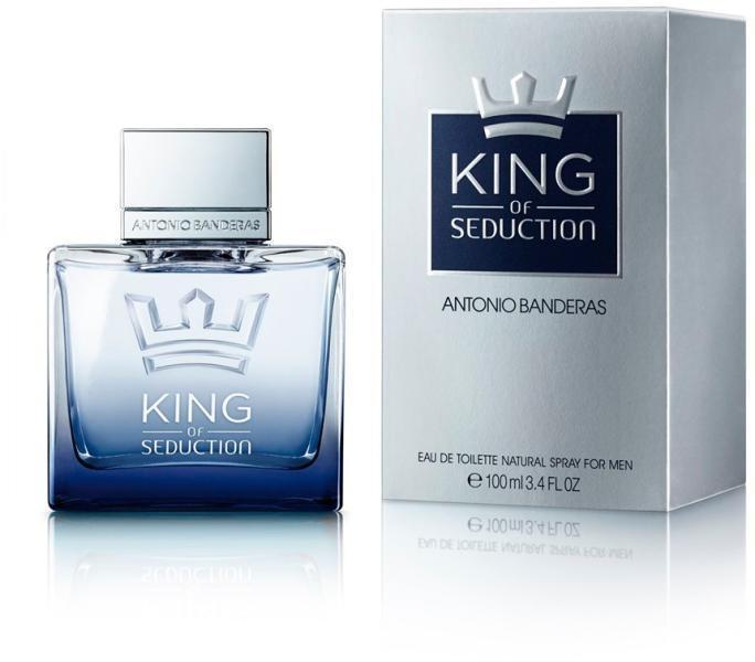 Antonio Banderas King of Seduction Парфюм за мъже EDT