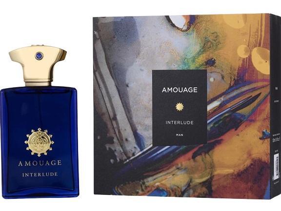 Amouage Interlude Парфюмна вода за мъже EDP