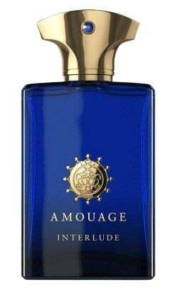 Amouage Interlude Парфюмна вода за мъже EDP