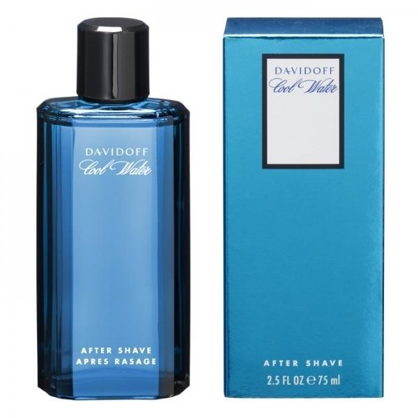 Davidoff Cool Water Афтършейв за мъже