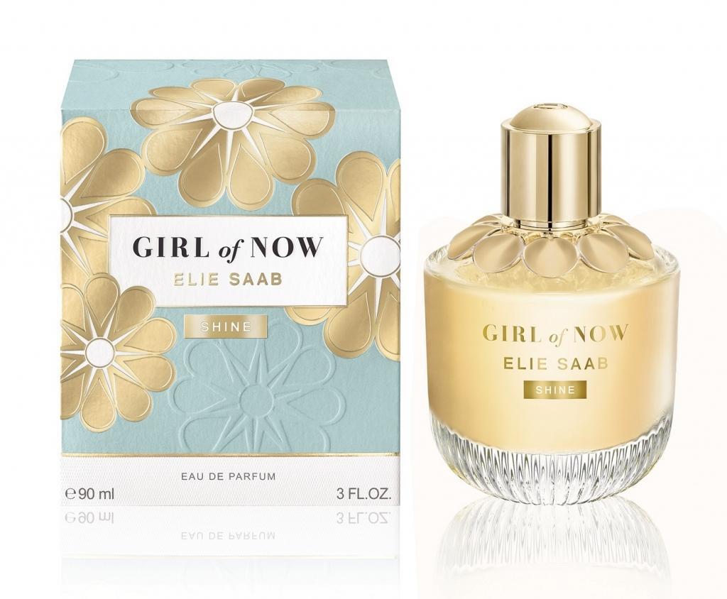 Elie Saab Girl Of Now Shine Парфюм за жени EDP