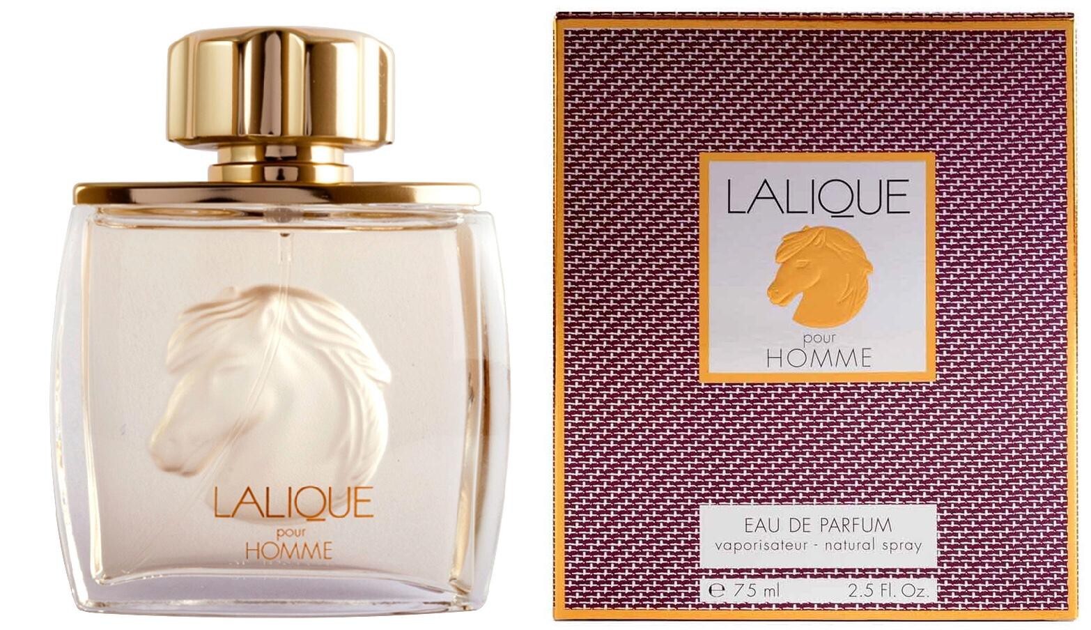 Lalique Equus Pour Homme Парфюм за мъже EDP
