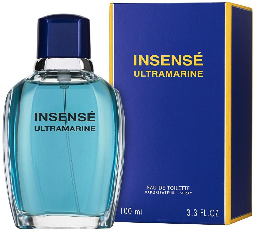 Givenchy Insense Ultramarine парфюм за мъже EDT