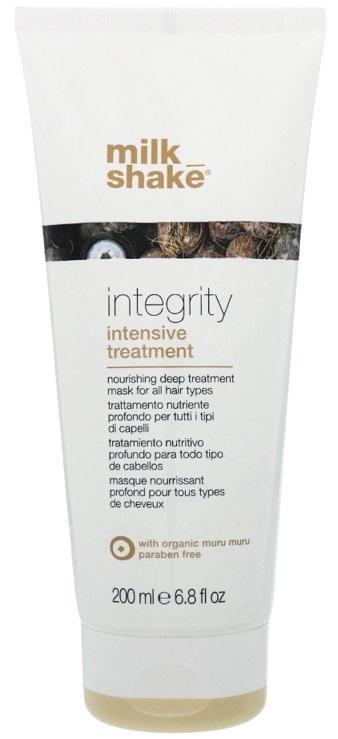 Milk Shake Integrity Intensive Treatment Интензивно подхранваща маска за коса Milk Shake Integrity Intensive Treatment Интензивно подхранваща маска за коса