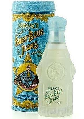 Versace Baby Blue Jeans парфюм за мъже EDT