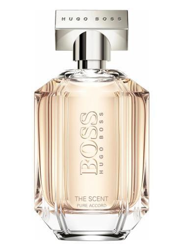 Hugo Boss The Scent Pure Accord Тоалетна вода за жени без опаковка EDT Hugo Boss The Scent Pure Accord Тоалетна вода за жени без опаковка EDT