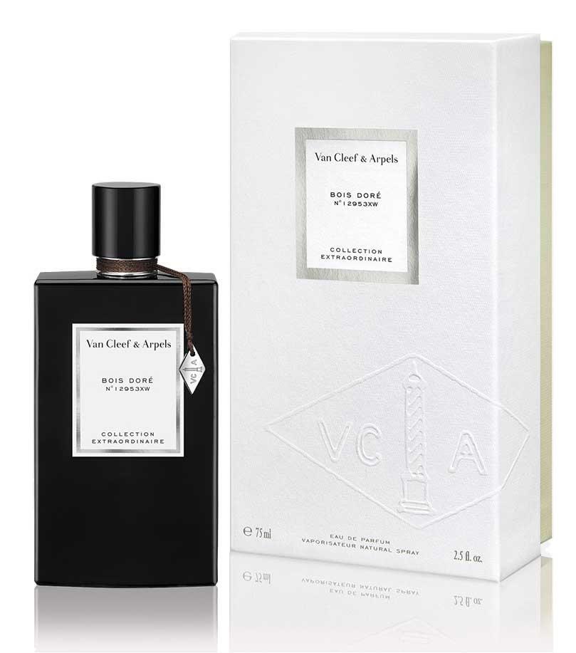 Van Cleef & Arpels Collection Extraordinaire Bois Dore Унисекс парфюм EDP