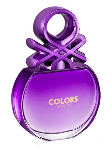 Benetton Colors Purple Парфюм за жени EDT