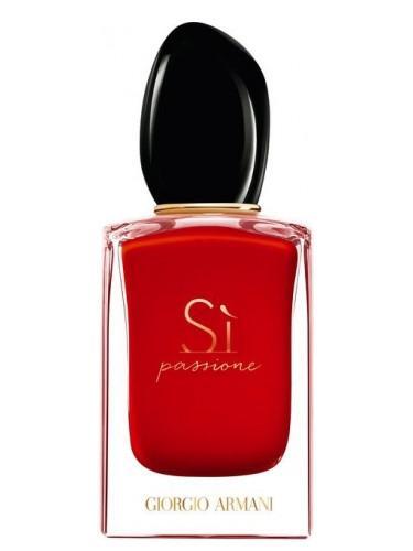 Giorgio Armani Si Passione Парфюм за жени EDP