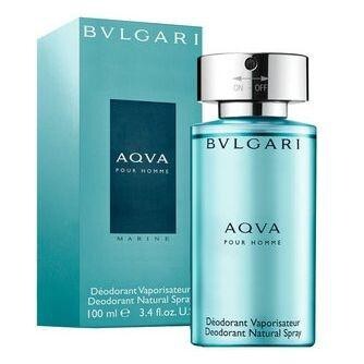 Bvlgari Aqva Marine дезодорант спрей за мъже