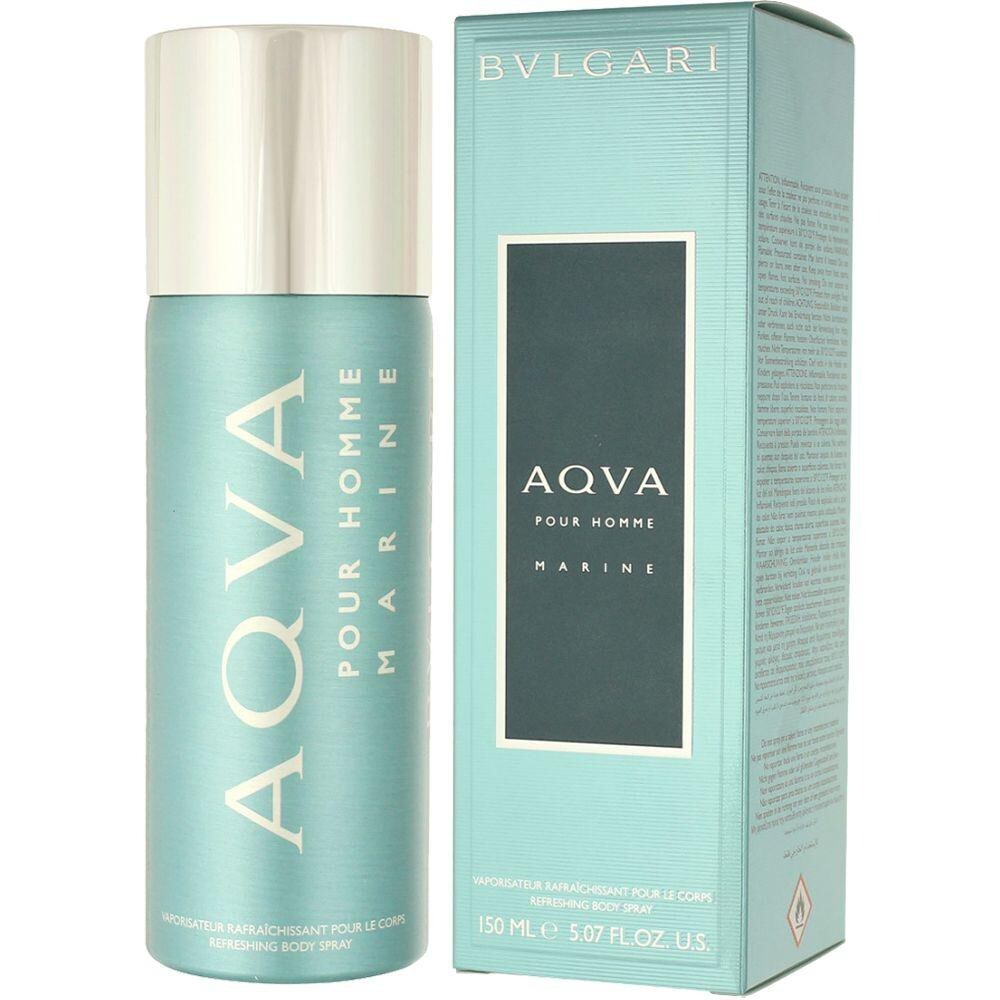 Bvlgari Aqva Marine дезодорант спрей за мъже