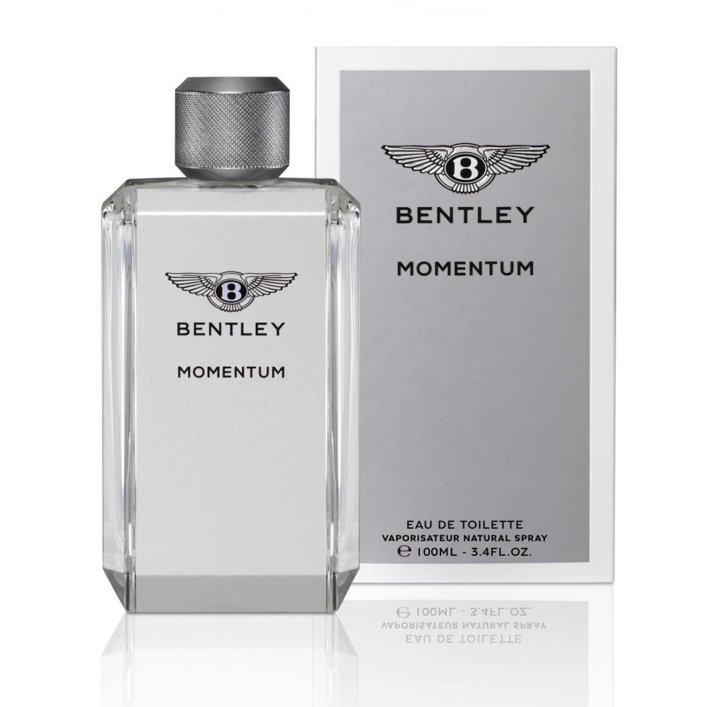 Bentley Momentum Парфюм за мъже EDT