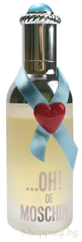 Moschino OH!De Moshino парфюм за жени EDT Moschino OH!De Moshino парфюм за жени EDT