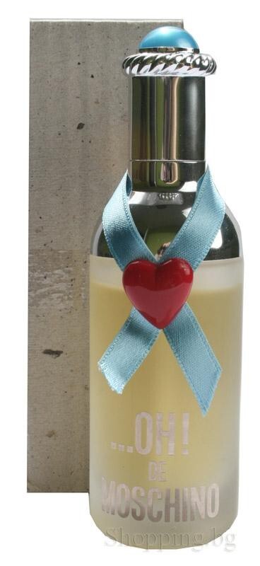 Moschino OH!De Moshino парфюм за жени EDT Moschino OH!De Moshino парфюм за жени EDT