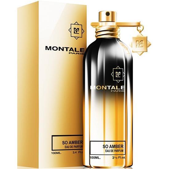 Montale So Amber Унисекс парфюм EDP