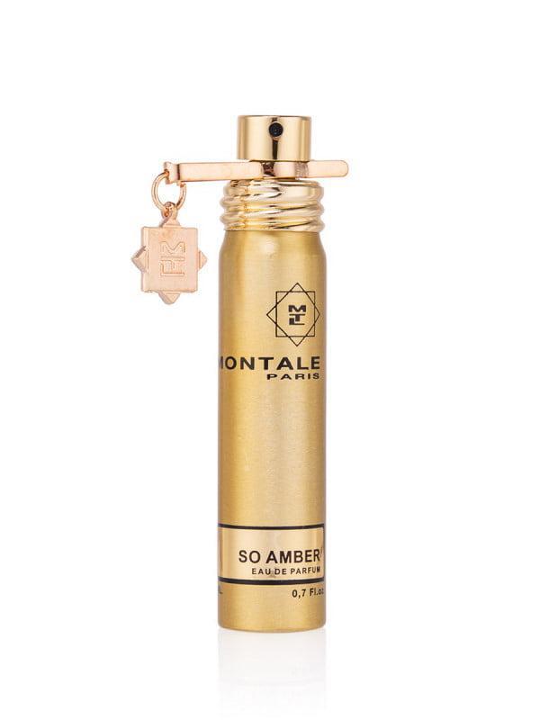 Montale So Amber Унисекс парфюм EDP