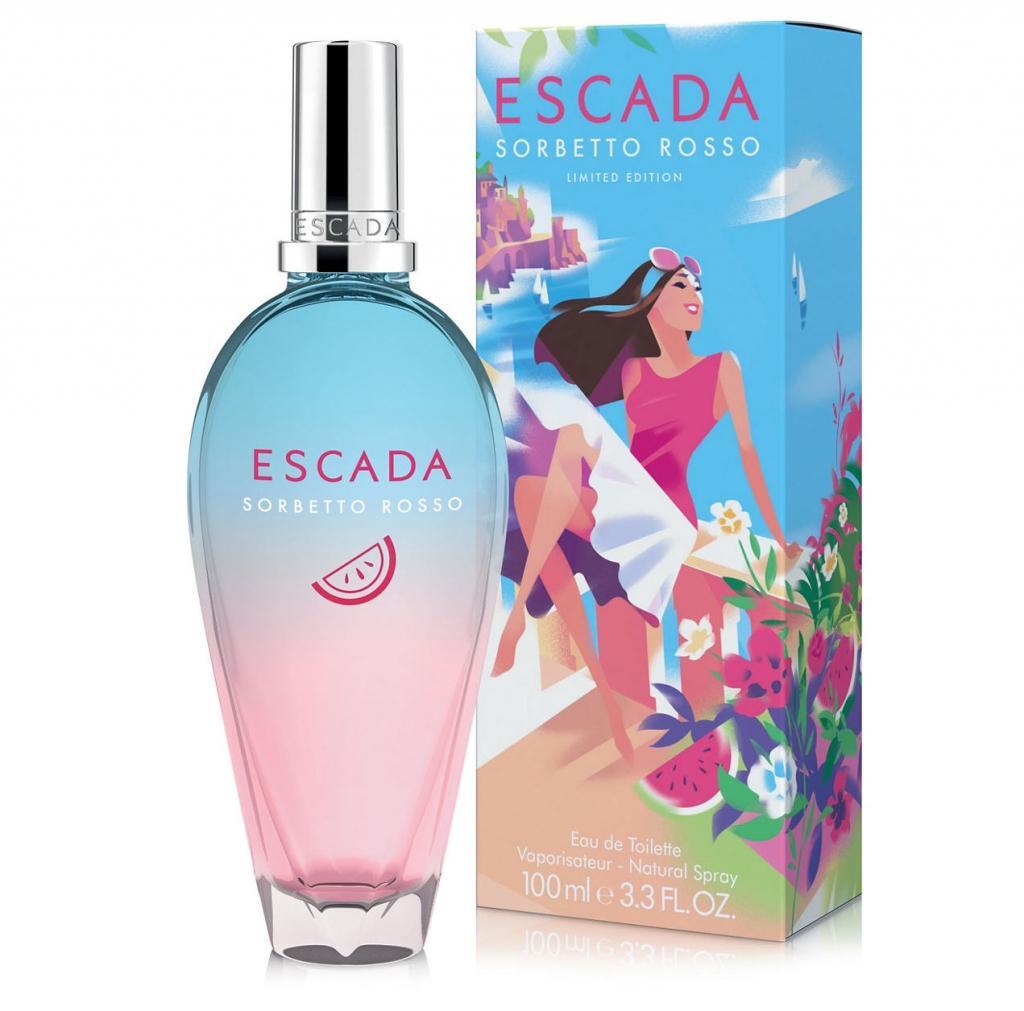 Escada Sorbetto Rosso Парфюм за жени EDT