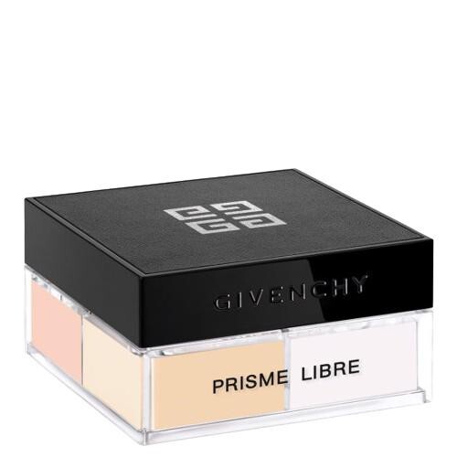 Givenchy Prisme Libre Mat Finish & Enhanced Radiance Loose Powder 4 In 1 Harmony 2 Satin Blanc Матираща пудра за лице без опаковка Givenchy Prisme Libre Mat Finish & Enhanced Radiance Loose Powder 4 In 1 Harmony 2 Satin Blanc Матираща пудра за лице без опаковка