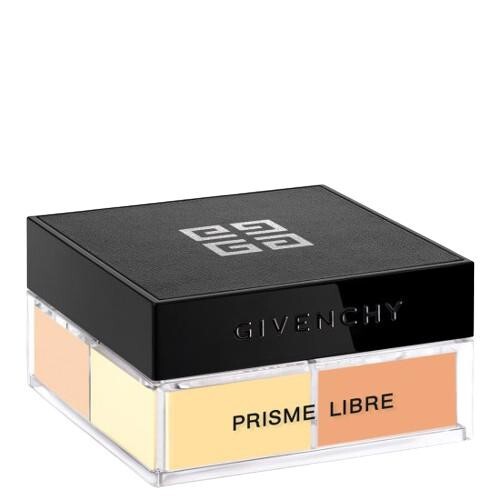 Givenchy Prisme Libre Mat Finish & Enhanced Radiance Loose Powder 4 In 1 Harmony 5 Popeline Mimosa Матираща пудра за лице без опаковка Givenchy Prisme Libre Mat Finish & Enhanced Radiance Loose Powder 4 In 1 Harmony 5 Popeline Mimosa Матираща пудра за лице без опаковка