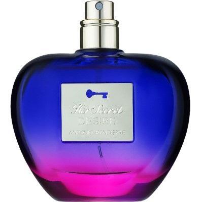 Antonio Banderas Her Secret Desire Тоалетна вода за жени без опаковка EDT Antonio Banderas Her Secret Desire Тоалетна вода за жени без опаковка EDT