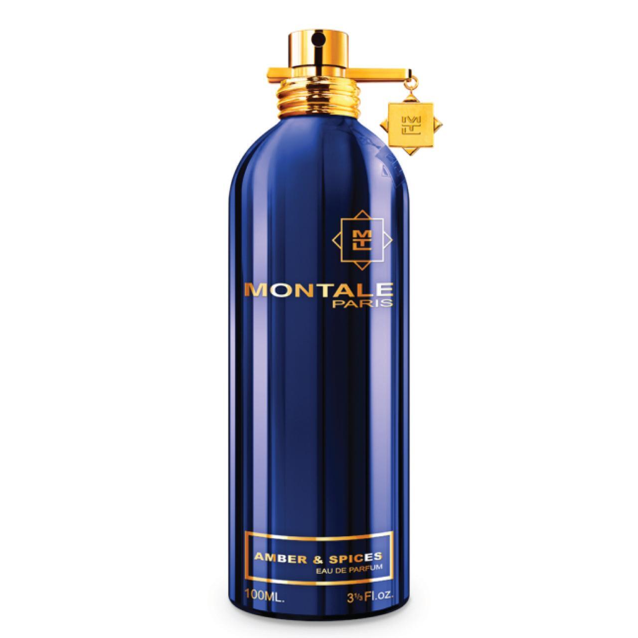 Montale Amber & Spices Унисекс парфюм без опаковка EDP