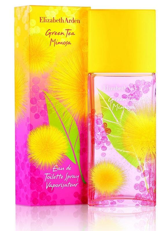 Elizabeth Arden Green Tea Mimosa парфюм за жени EDT