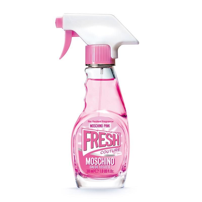 Moschino Fresh Couture Pink парфюм за жени без опаковка EDT