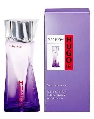 Hugo Boss Pure Purple парфюм за жени Hugo Boss Pure Purple парфюм за жени