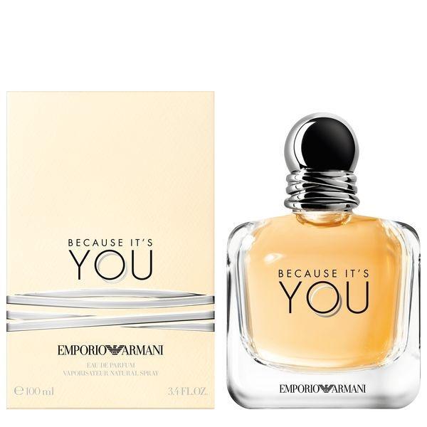 Giorgio Armani Because It’s You парфюм за жени EDP