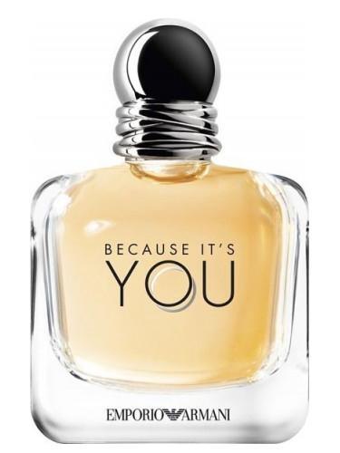 Giorgio Armani Because It’s You парфюм за жени EDP