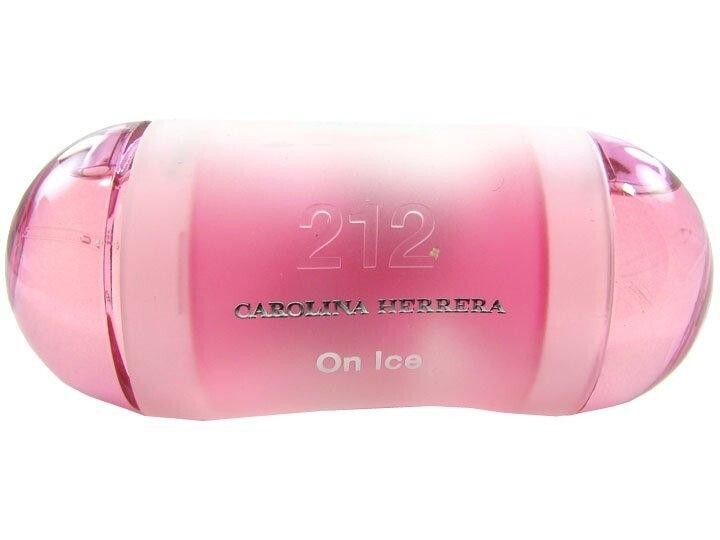 Carolina Herrera 212 On Ice парфюм за жени EDT Carolina Herrera 212 On Ice парфюм за жени EDT