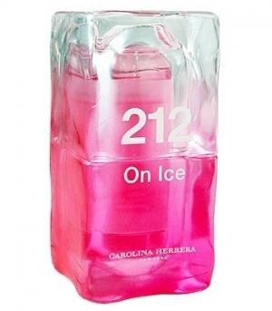 Carolina Herrera 212 On Ice парфюм за жени EDT Carolina Herrera 212 On Ice парфюм за жени EDT