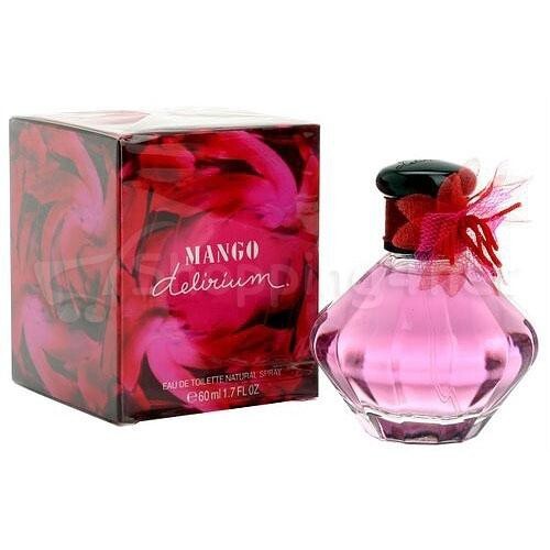 Mango Delirium Eau De Toilette 100 мл. за жени
